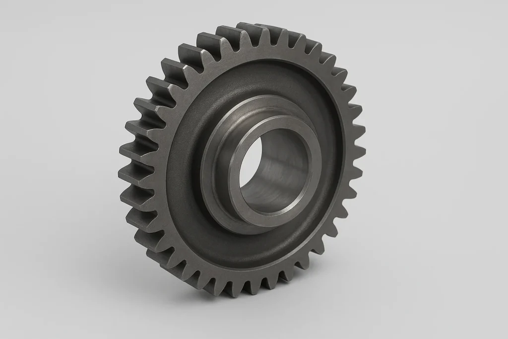 دنده بزرگ کامیون