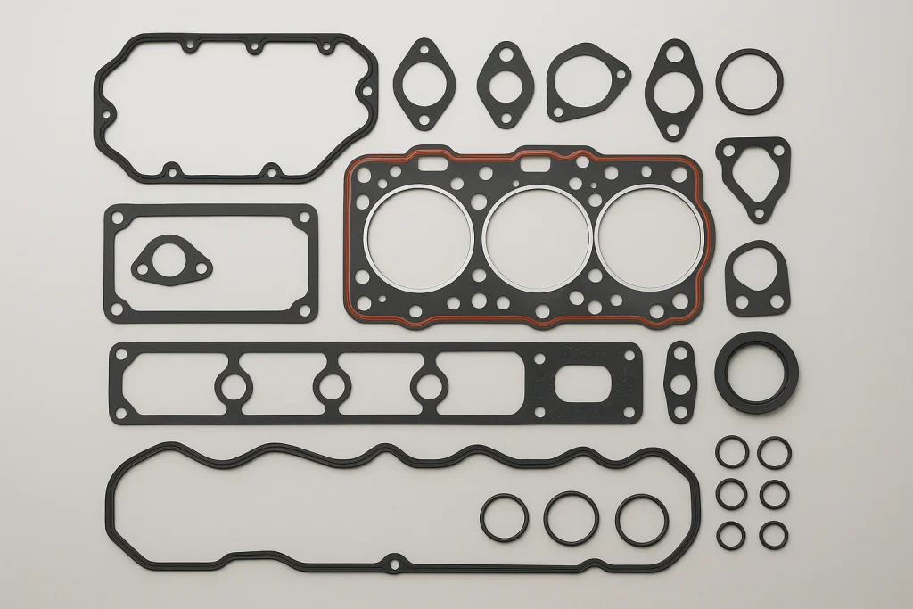 فروش عمده واشر کامل کامیون