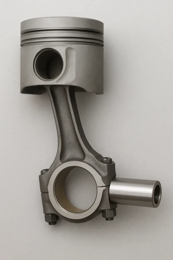 بوش شاتون بنز مایلر KOLBEN