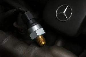 سنسور فشار روغن بنز