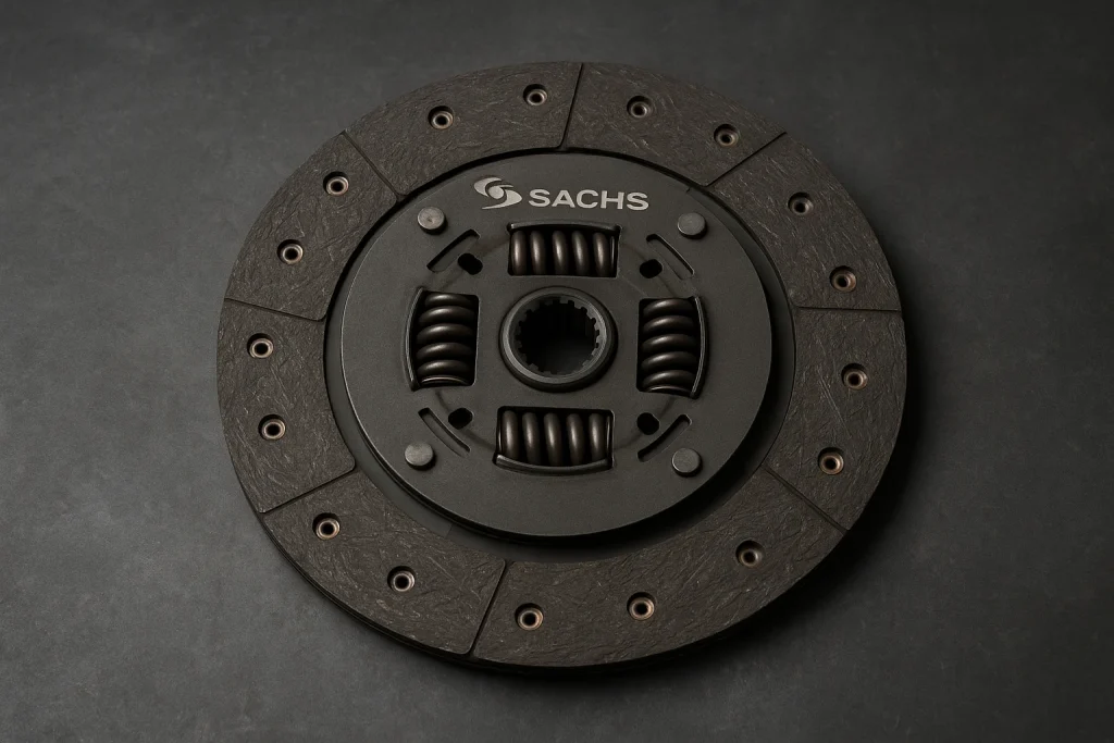 قیمت صفحه کلاچ بنز مایلر SACHS کامیون