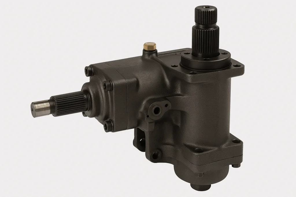 جعبه فرمان بنز مایلر