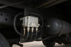 منیفولد هوا کامیون