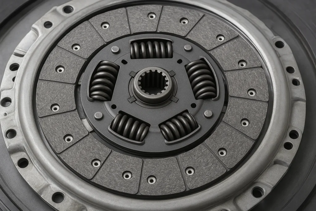 بهترین دیسک کلاچ کامیون