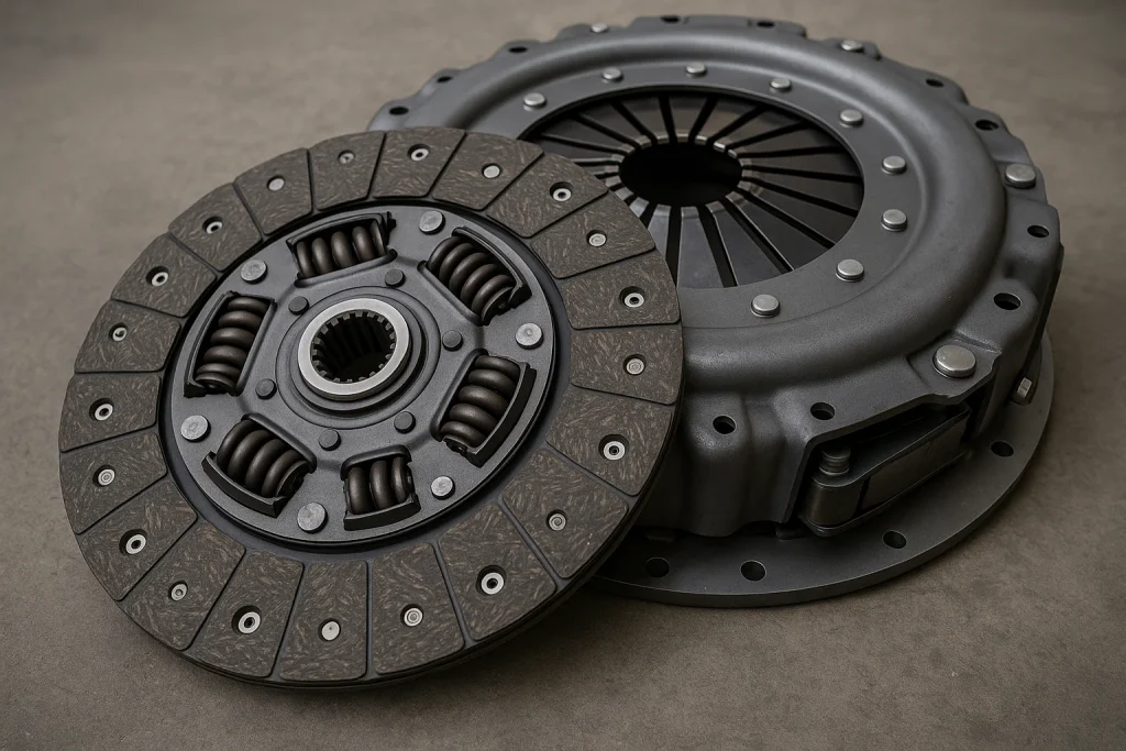 دیسک کلاچ کامیون ارزان