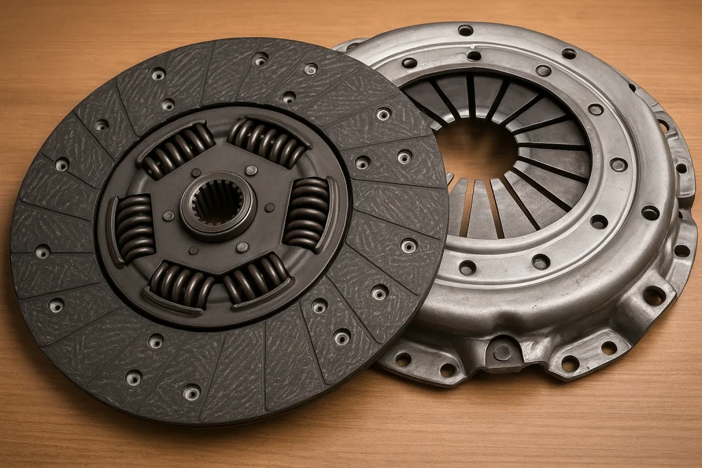 بهترین صفحه کلاچ کامیون