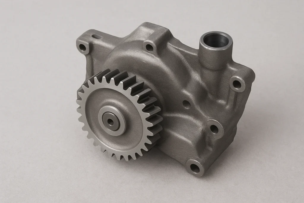 بهترین اویل پمپ ماشین سنگین