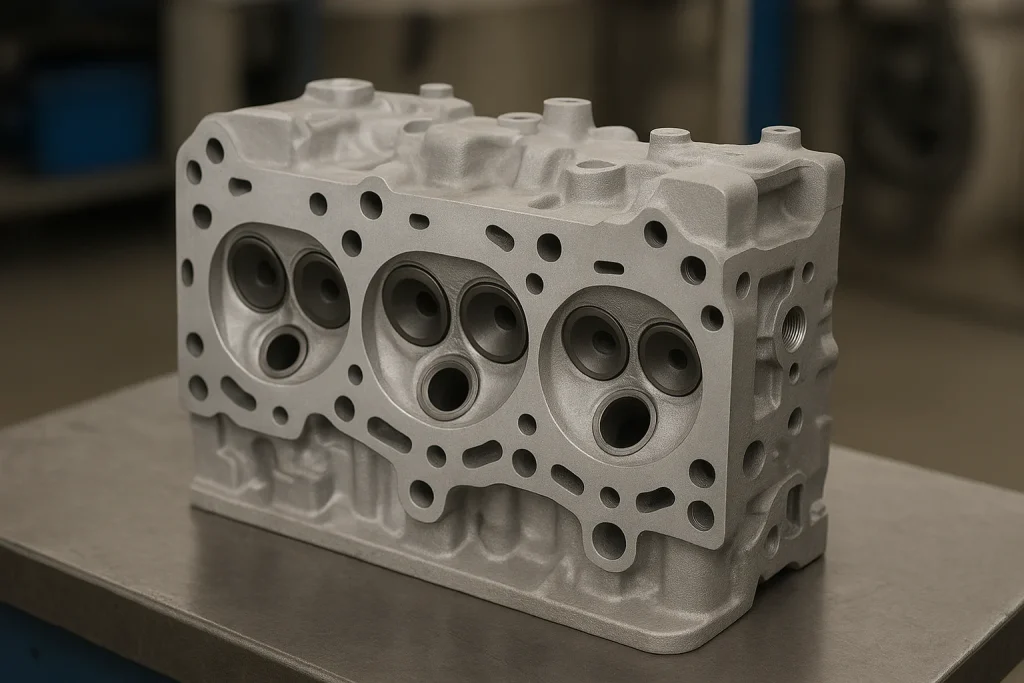 بهترین سرسیلندر کامیون