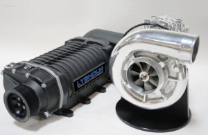 سوپر شارژر کامیون