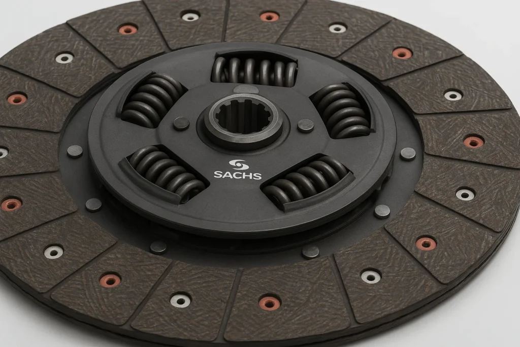 قیمت دیسک کلاچ بنز مایلر SACHS کامیون