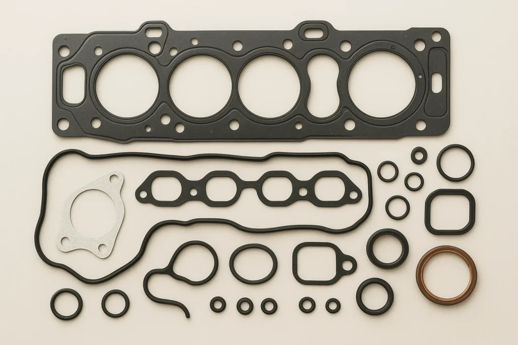 خرید واشر کامل موتور بنز مایلر ELRING