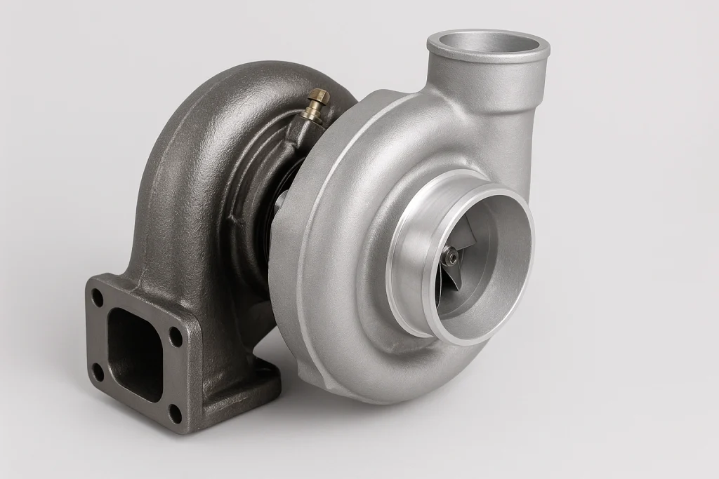 خرید توربوشارژر کامیون