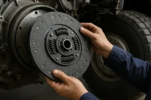 خرید دیسک کلاچ کامیون ارزان