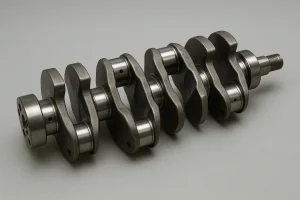 بهترین میل لنگ کامیون بنز