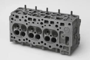 سرسیلندر کامیون بنز