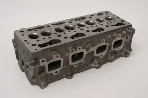 سرسیلندر کامل کامیون