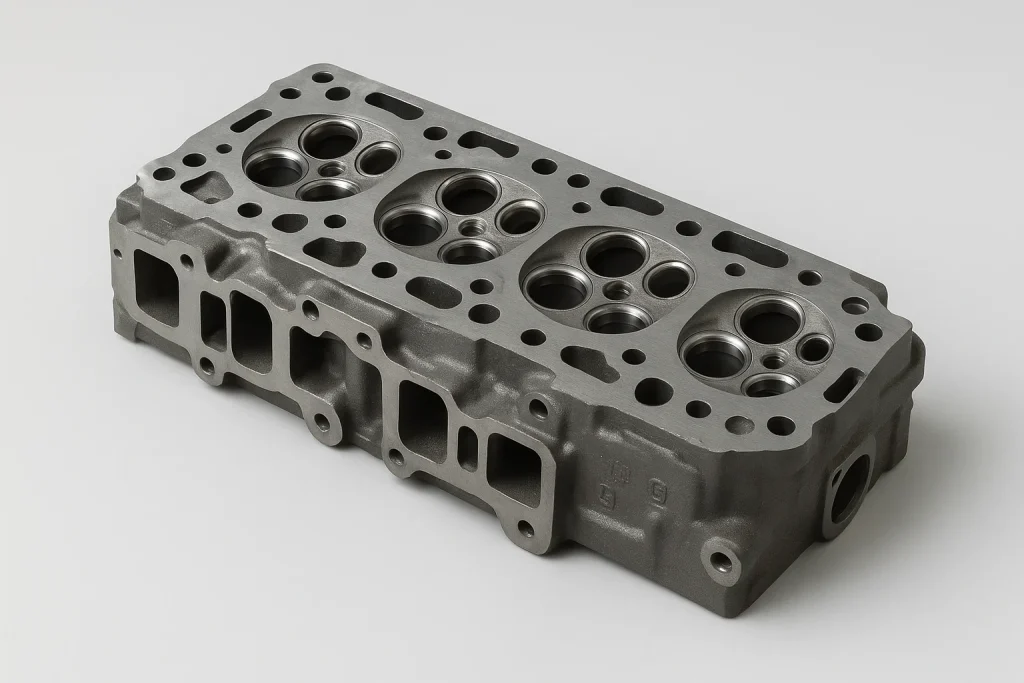 سرسیلندر کامیون اصلی