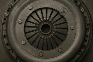 صفحه کلاچ کامیون بنز