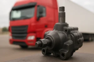 قیمت جعبه فرمان کامیون بنز