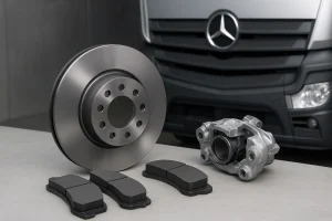 لوازم دیسک کامیون بنز