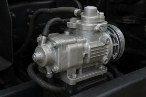 پمپ باد کامیون بنز