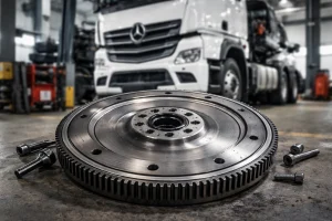 فلایویل کامیون بنز