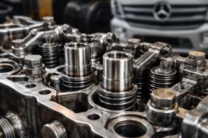 استکان تایپیت کامیون بنز