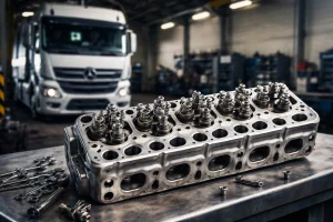 بهترین سرسیلندر کامیون بنز