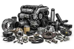 خرید قطعات کامیون