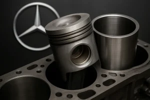 رینگ موتور کامیون بنز