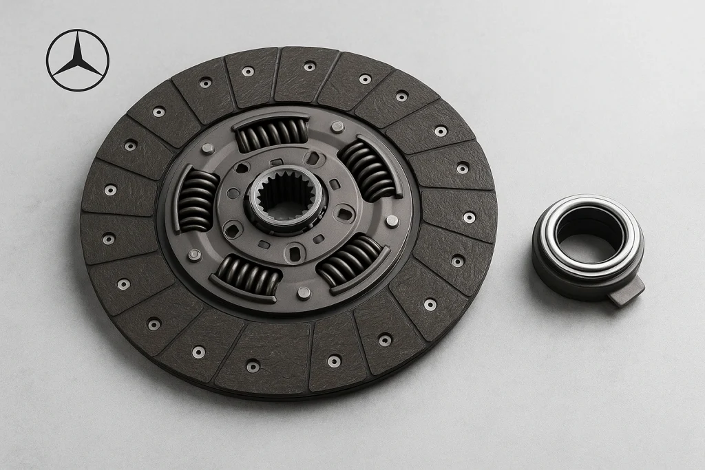 خرید صفحه کلاچ کامیون بنز