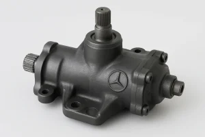 خرید جعبه فرمان کامیون بنز