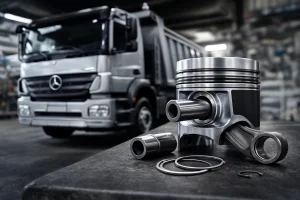 پیستون کامیون بنز