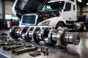 بهترین میل لنگ کامیون