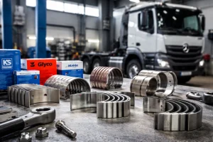 خرید یاتاقان کامیون بنز