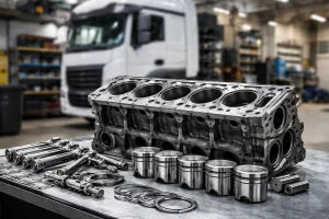 بهترین سیلندر کامیون