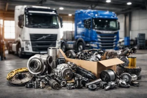 سفارش لوازم یدکی کامیون