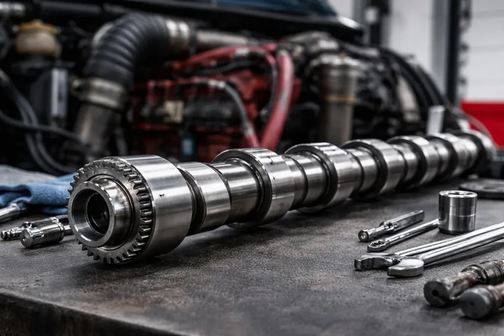 قیمت میل سوپاپ کامیون