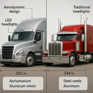 تفاوت شاتون سالم و خراب