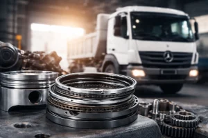 قیمت رینگ پیستون بنز ده تن