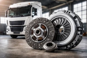 دیسک و صفحه کلاچ کامیون