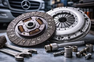 قیمت صفحه کلاچ کامیون بنز