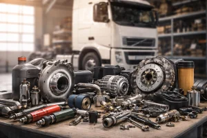 فروش لوازم یدکی کامیون