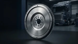 فلایویل کامیون اسکانیا